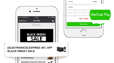 In-App Web-based Payment
