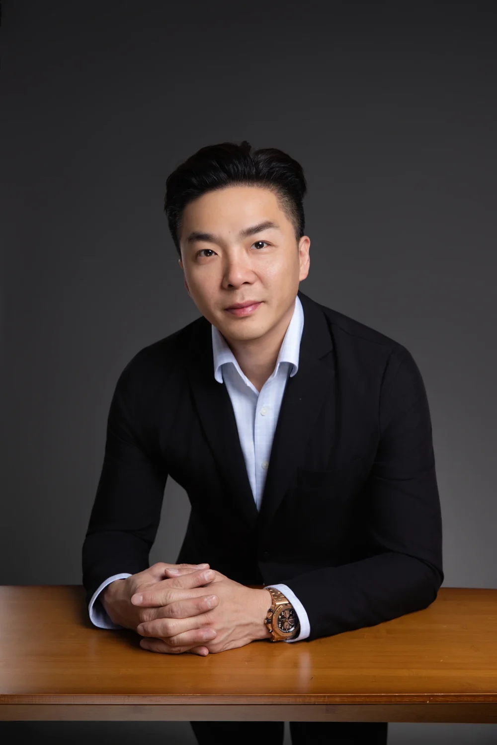 CEO Ray Leung, Founder & Managing Director of Matrix Promotion Limited