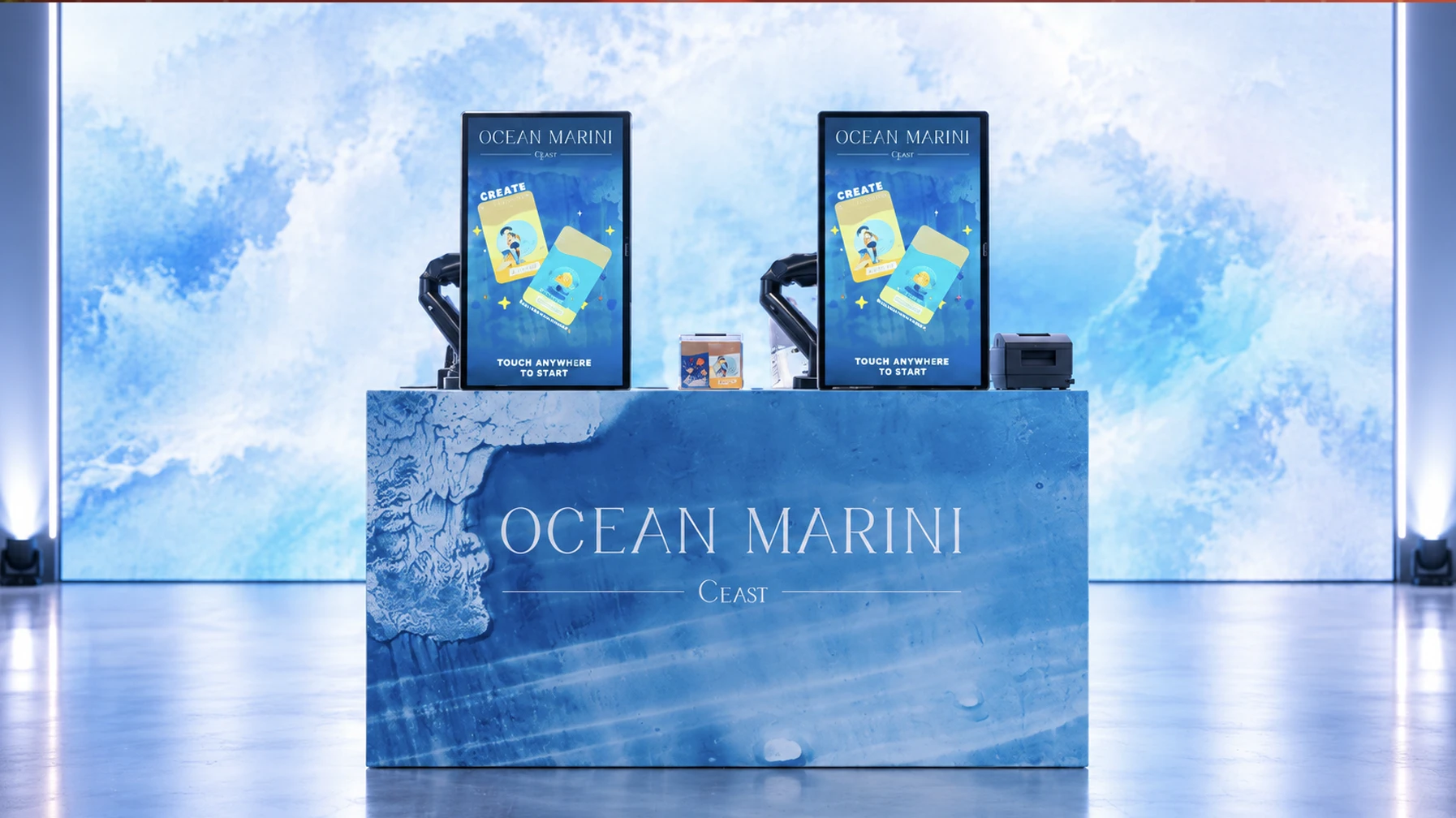Ocean marini
