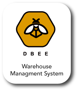 Dbee - Warehouse Management System